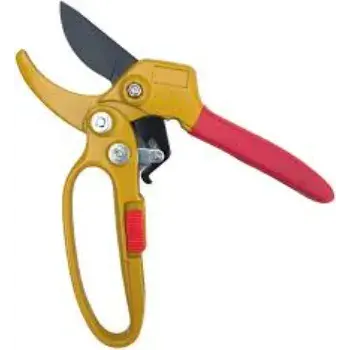 Yellow Pruning Shears